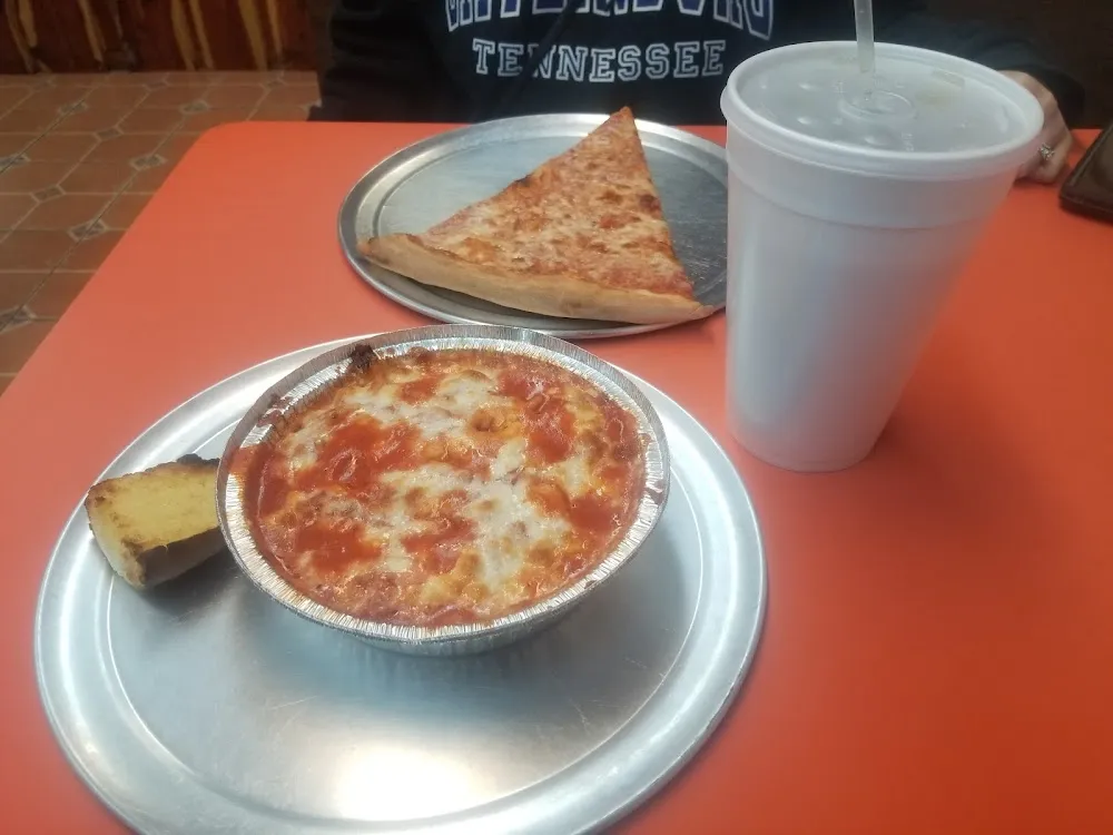 Baked Spaghetti