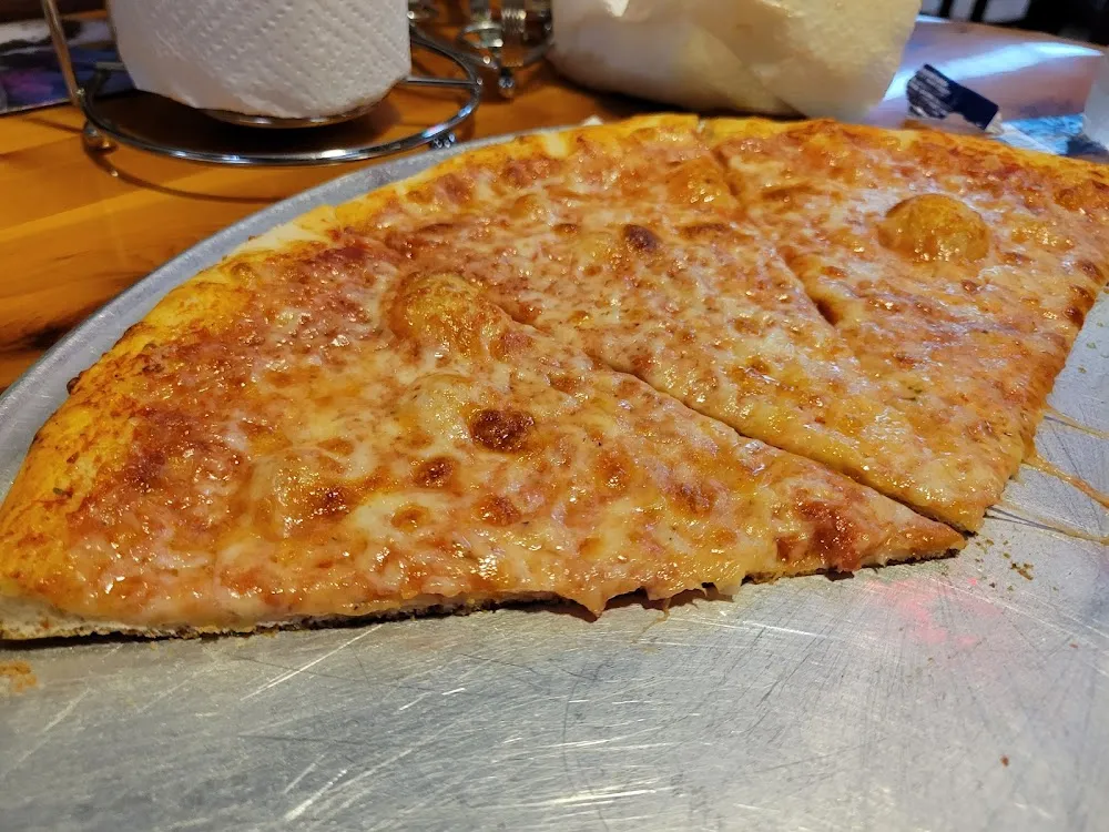 Cheese Pizza