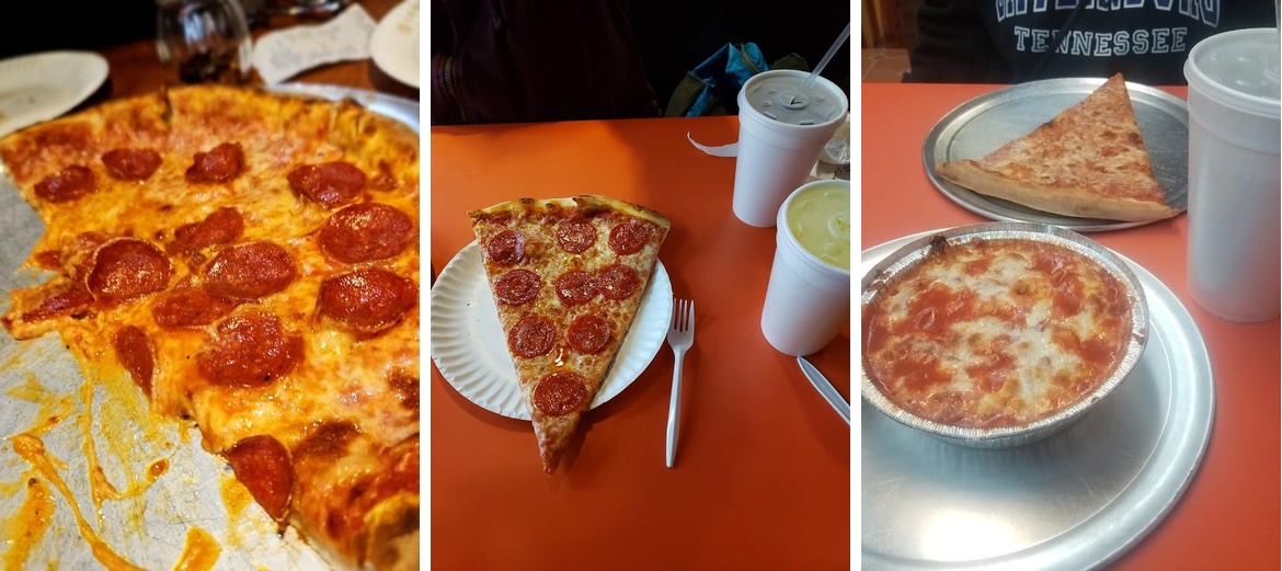 New York Pizza & Pasta
