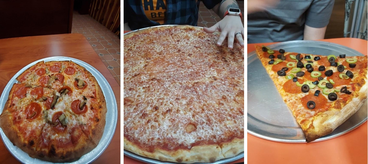 New York Pizza & Pasta