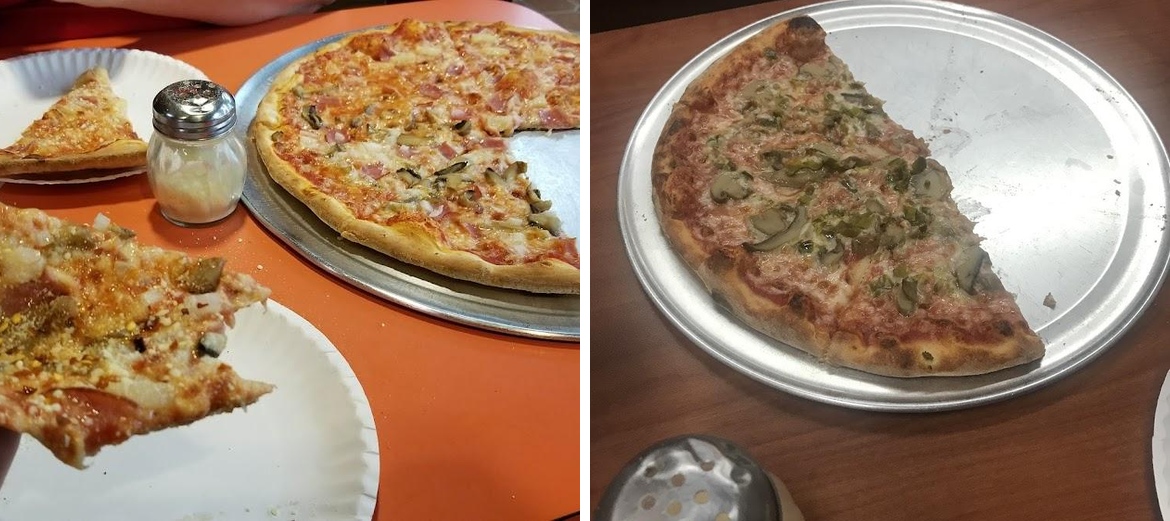 New York Pizza & Pasta