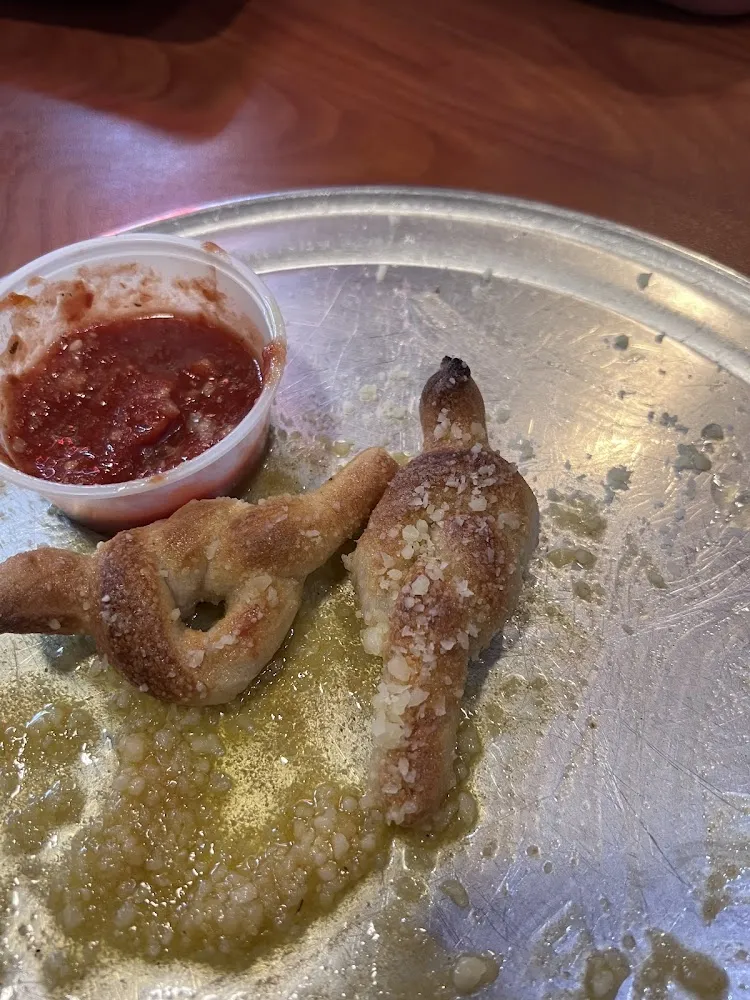 Garlic Knots