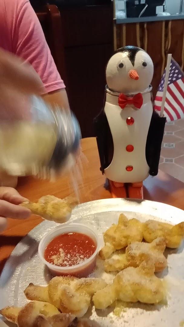New York Pizza & Pasta