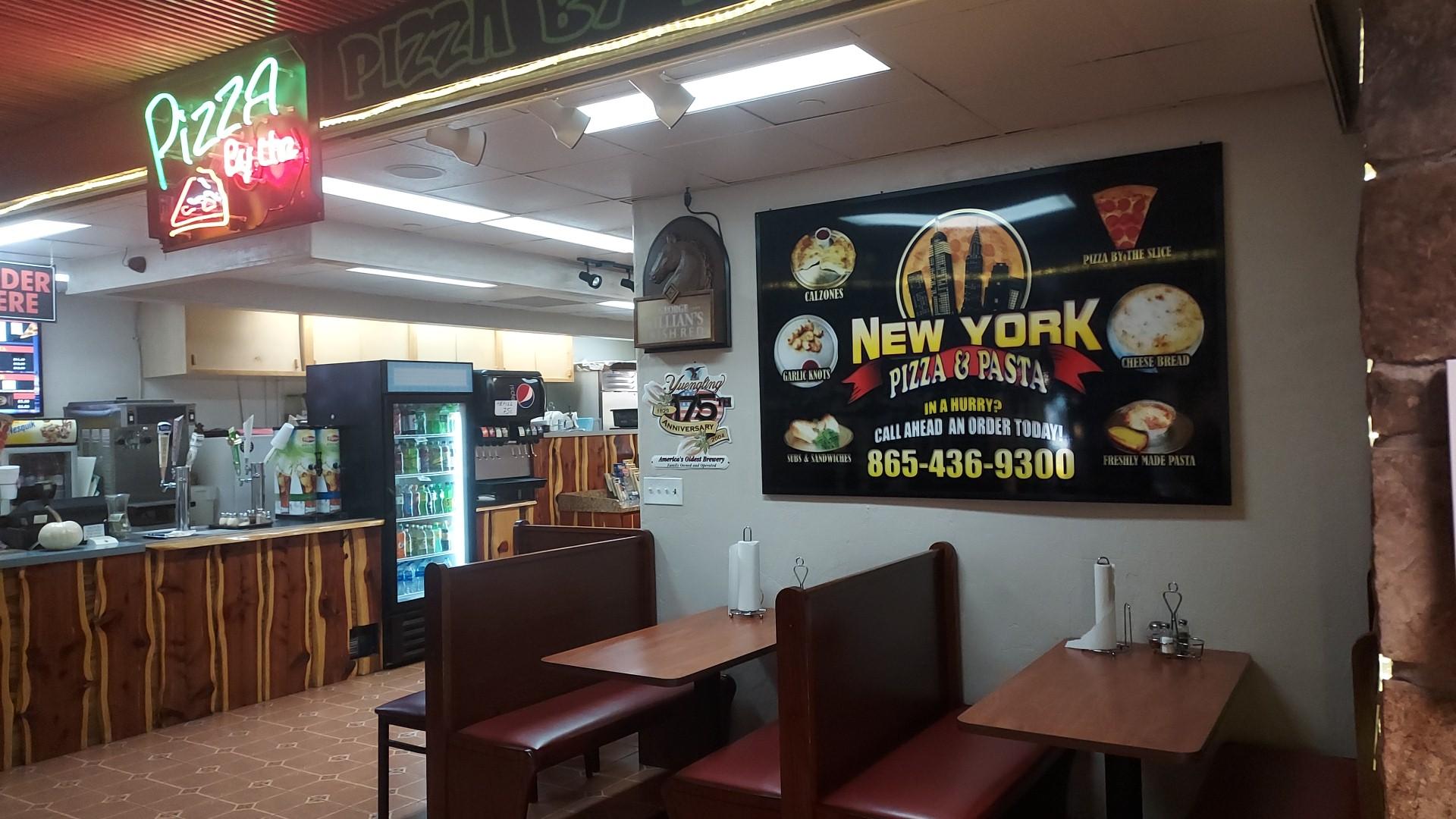 New York Pizza & Pasta