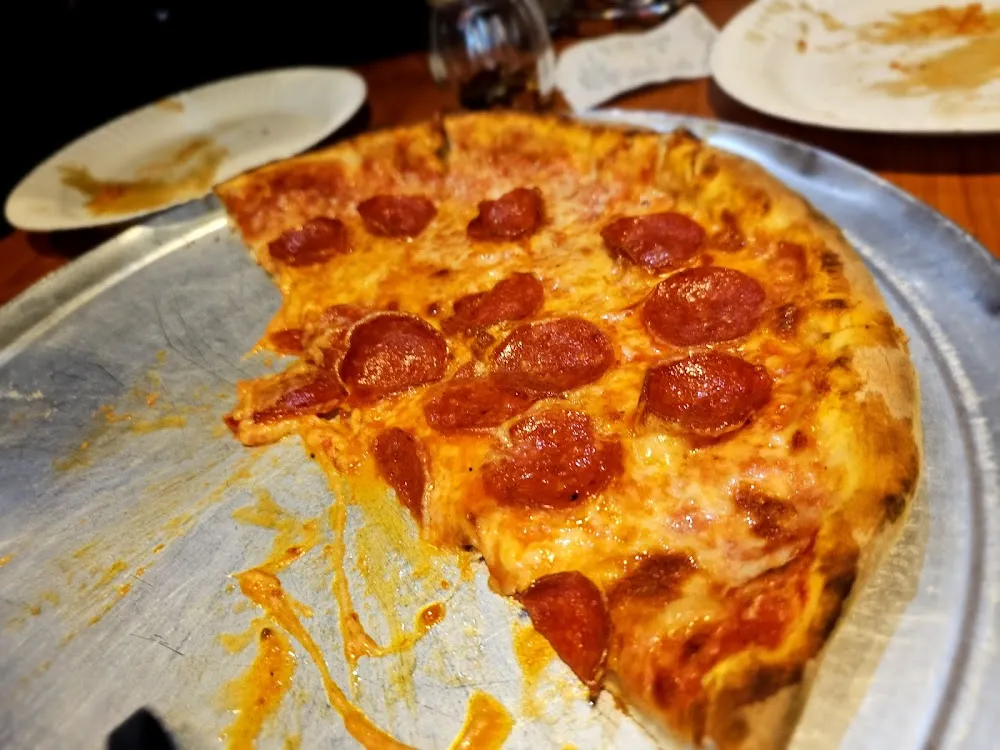 Pepperoni Rolls
