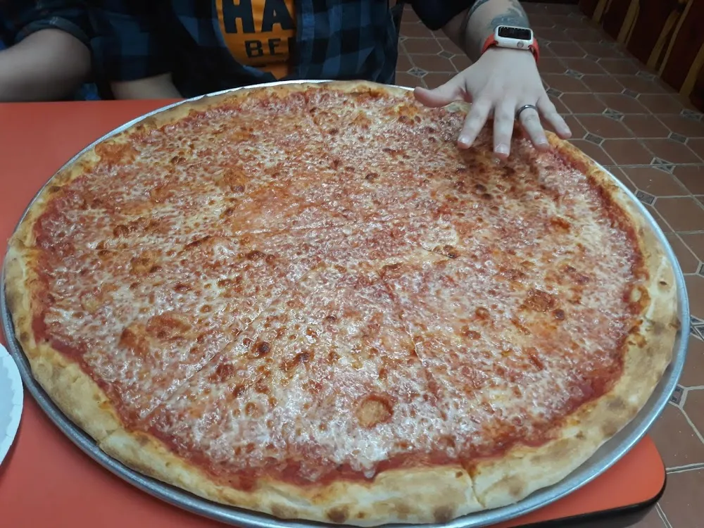 Stuffed Pizza